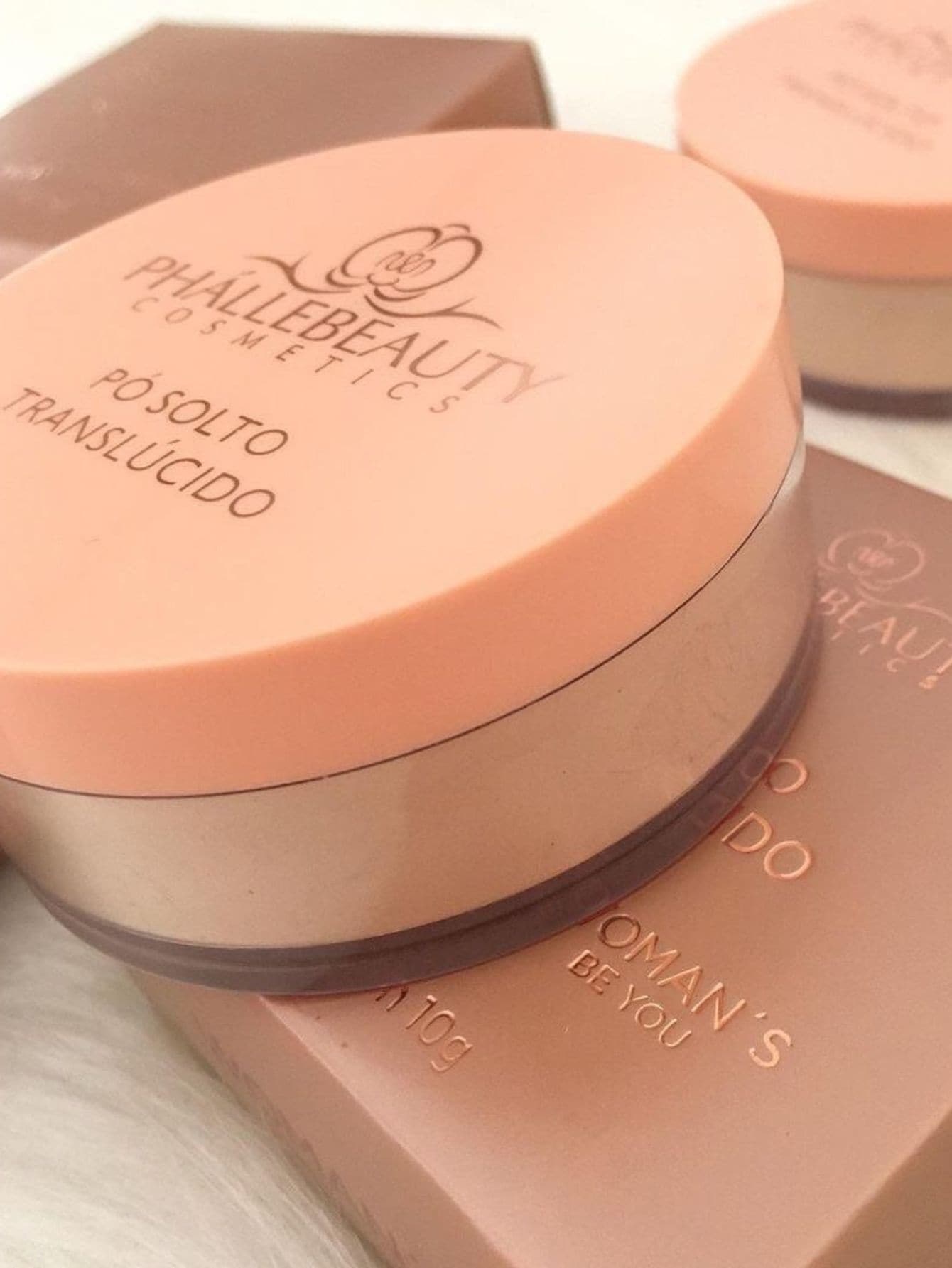 Vendedor Indicado
Pó Solto Translúcido Phallebeauty Festa Junina