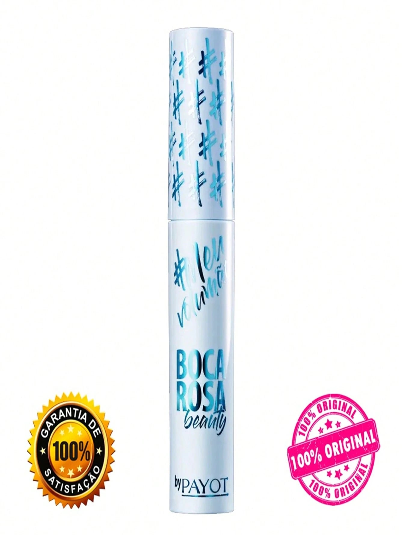 Vendedor Indicado
Payot Boca Rosa Máscara Para Cílios Rímel Meu Volumao