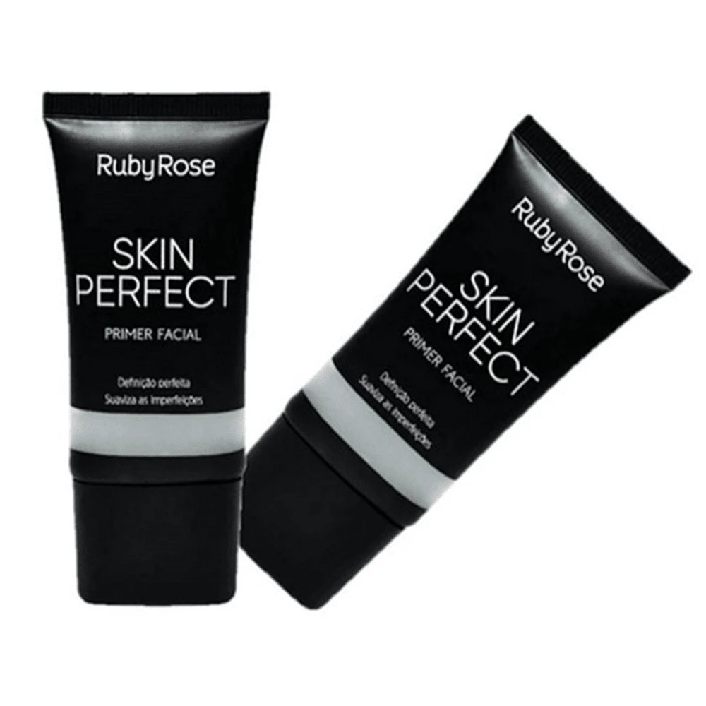 Vendedor IndicadoPrimer Para Rosto Ruby Rose Skin Perfect Primer Hb8086