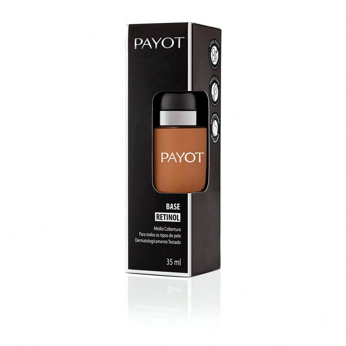 Vendedor IndicadoBase facial Retinol Payot