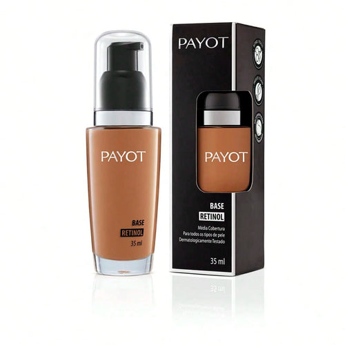 Vendedor IndicadoBase facial Retinol Payot