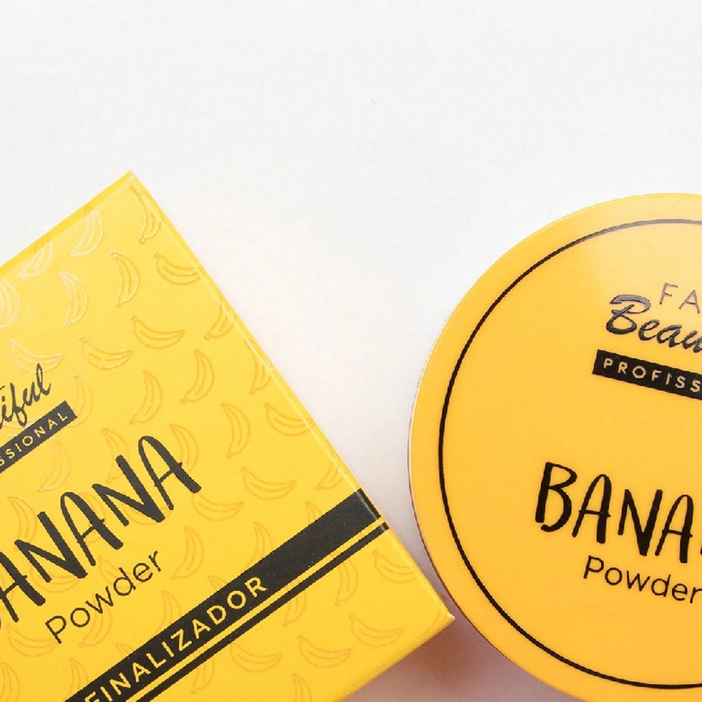 Vendedor IndicadoPó Finalizador Banana Powder Face Beautiful Festa Junina