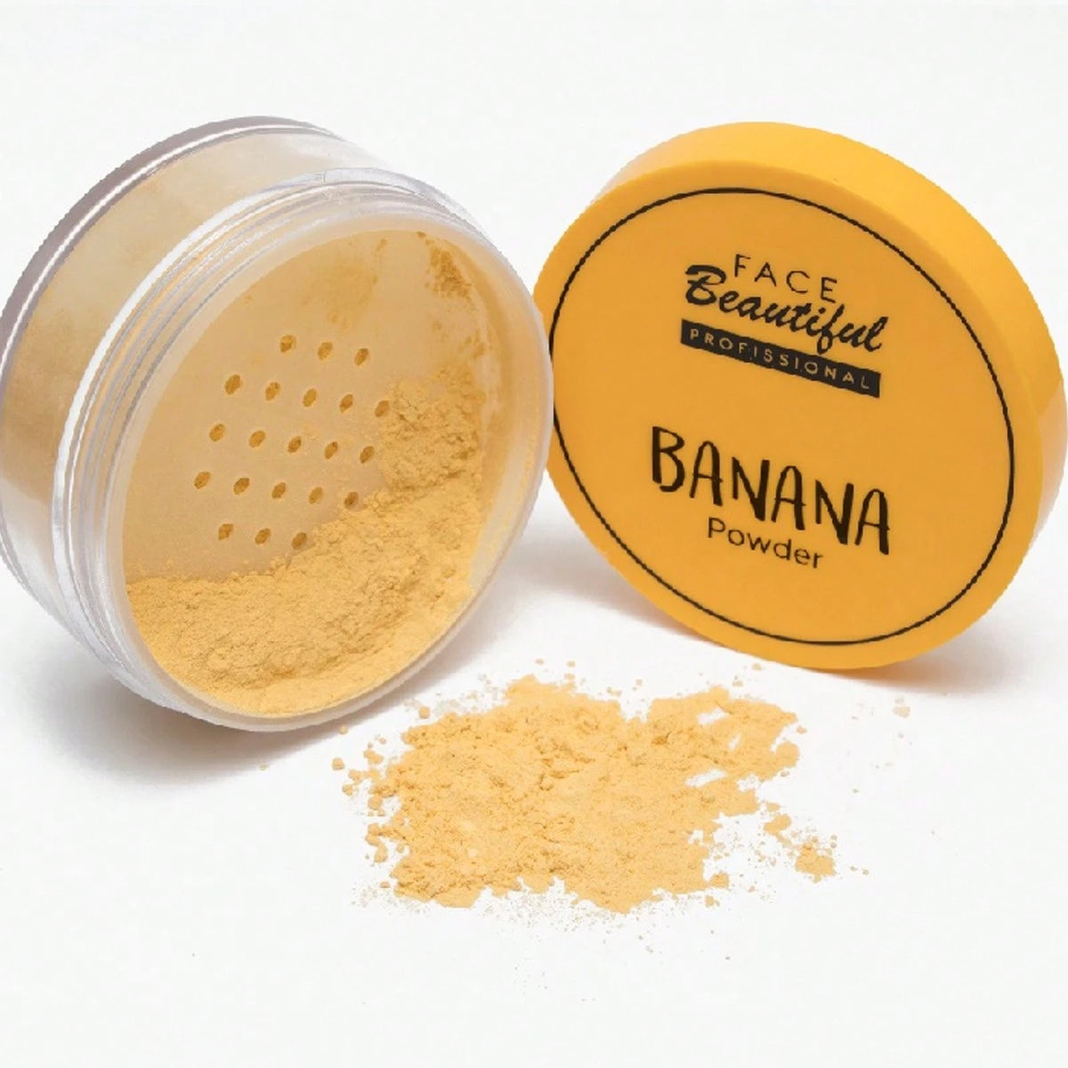 Vendedor IndicadoPó Finalizador Banana Powder Face Beautiful Festa Junina