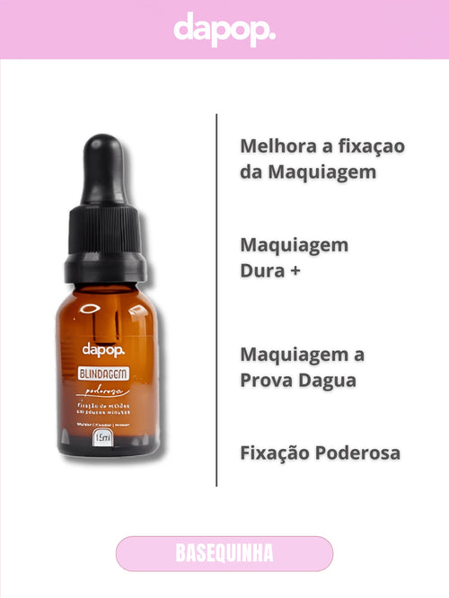 Vendedor Indicado
Blindagem Poderosa Dapop Festa Junina