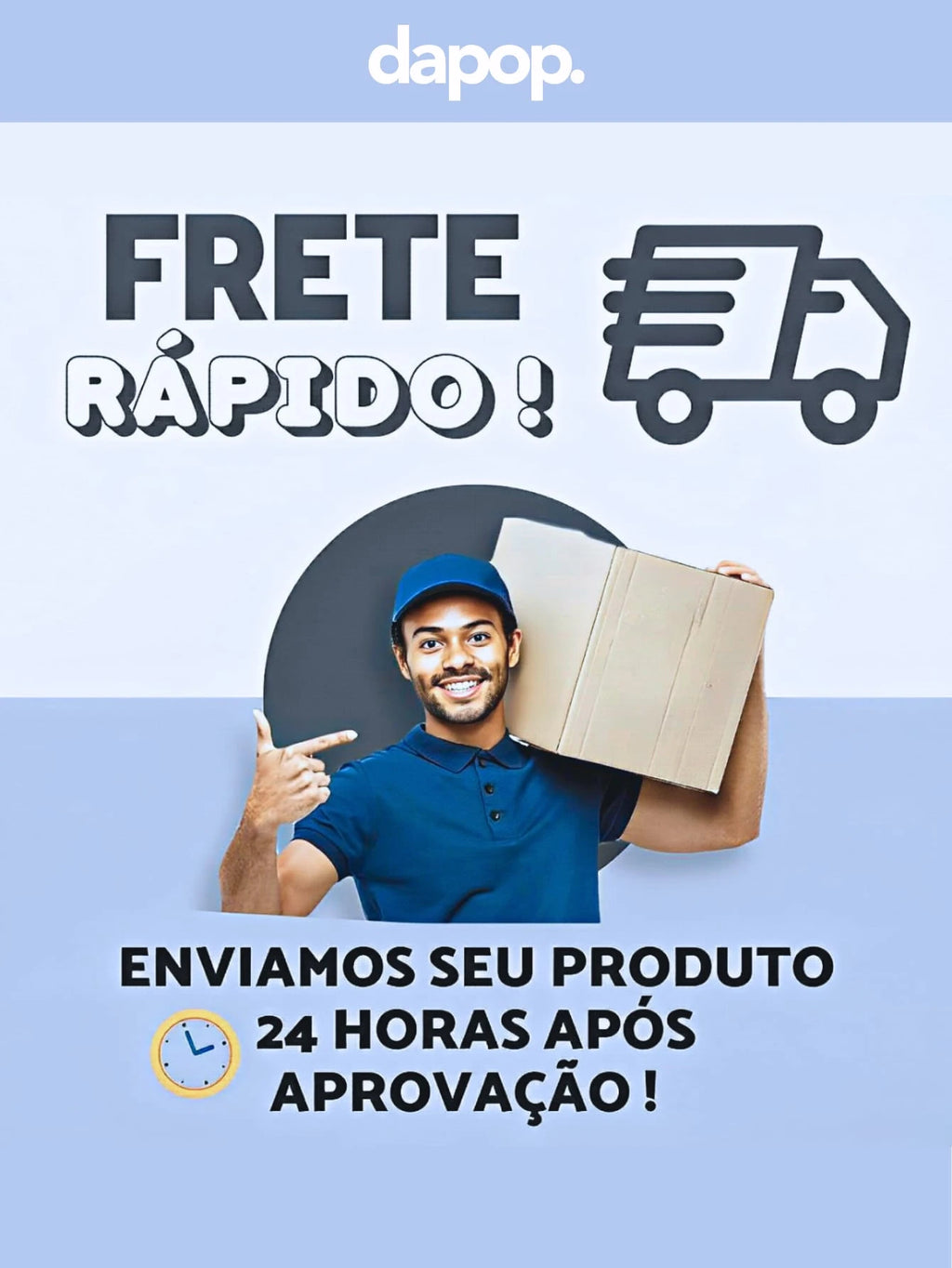 Vendedor Indicado
Blindagem Poderosa Dapop Festa Junina