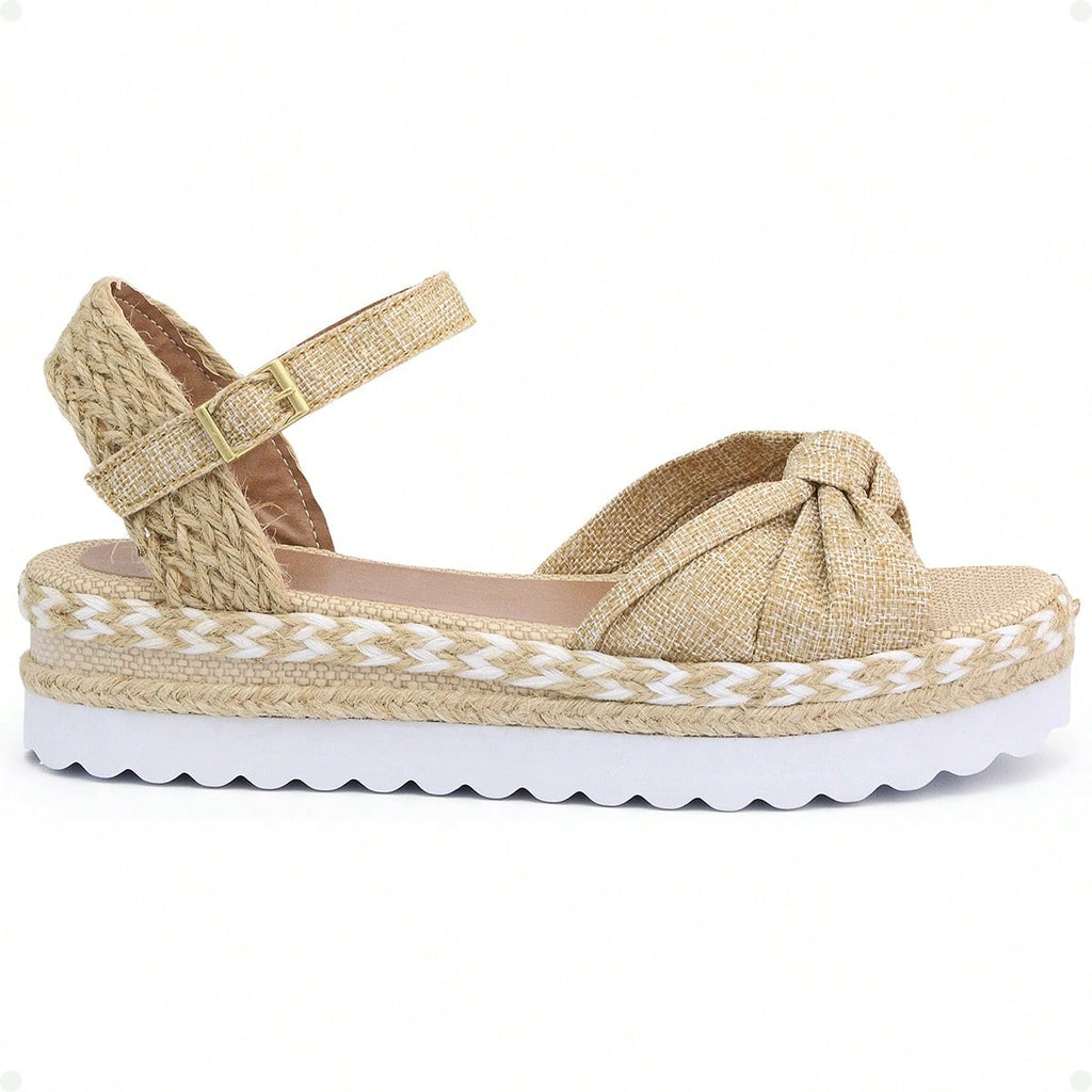 Vendedor IndicadoSandalia Plataforma Feminina Traseira Elegante Original Cristina