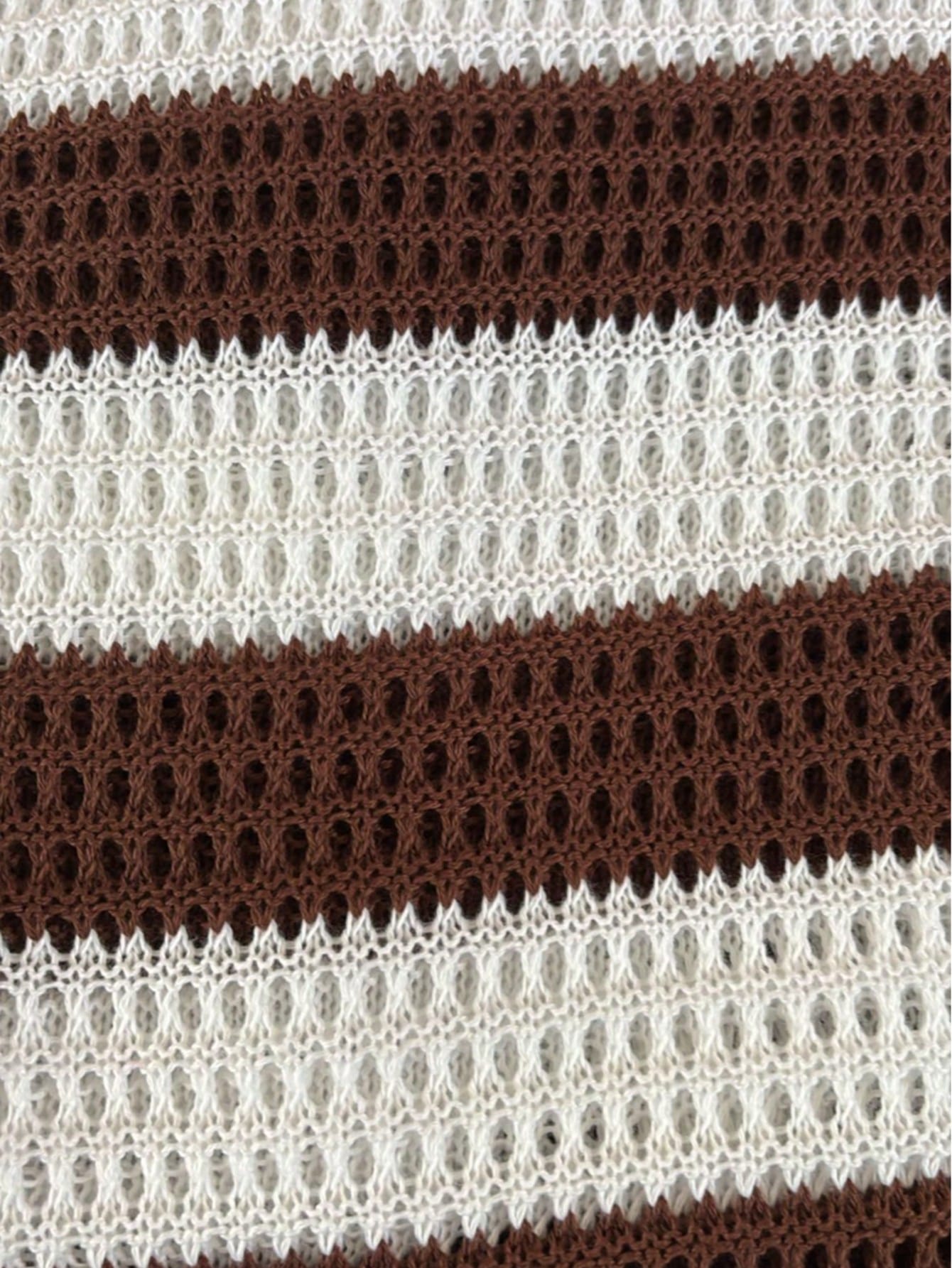 CALCA saida de Praia PANTALONA com ajuste na cintura Listrado moda tricot verao moda praia toda rendada Croche luxo piscina