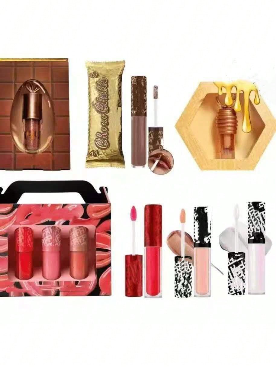 Vendedor IndicadoFran by Franciny Ehlke Gloss – Brilho Labial Hidratante 5g