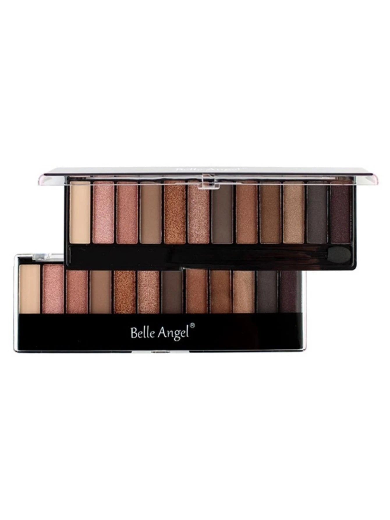 Vendedor IndicadoPaleta De Sombra Matte 12 Cores - Belle Angel Festa Junina