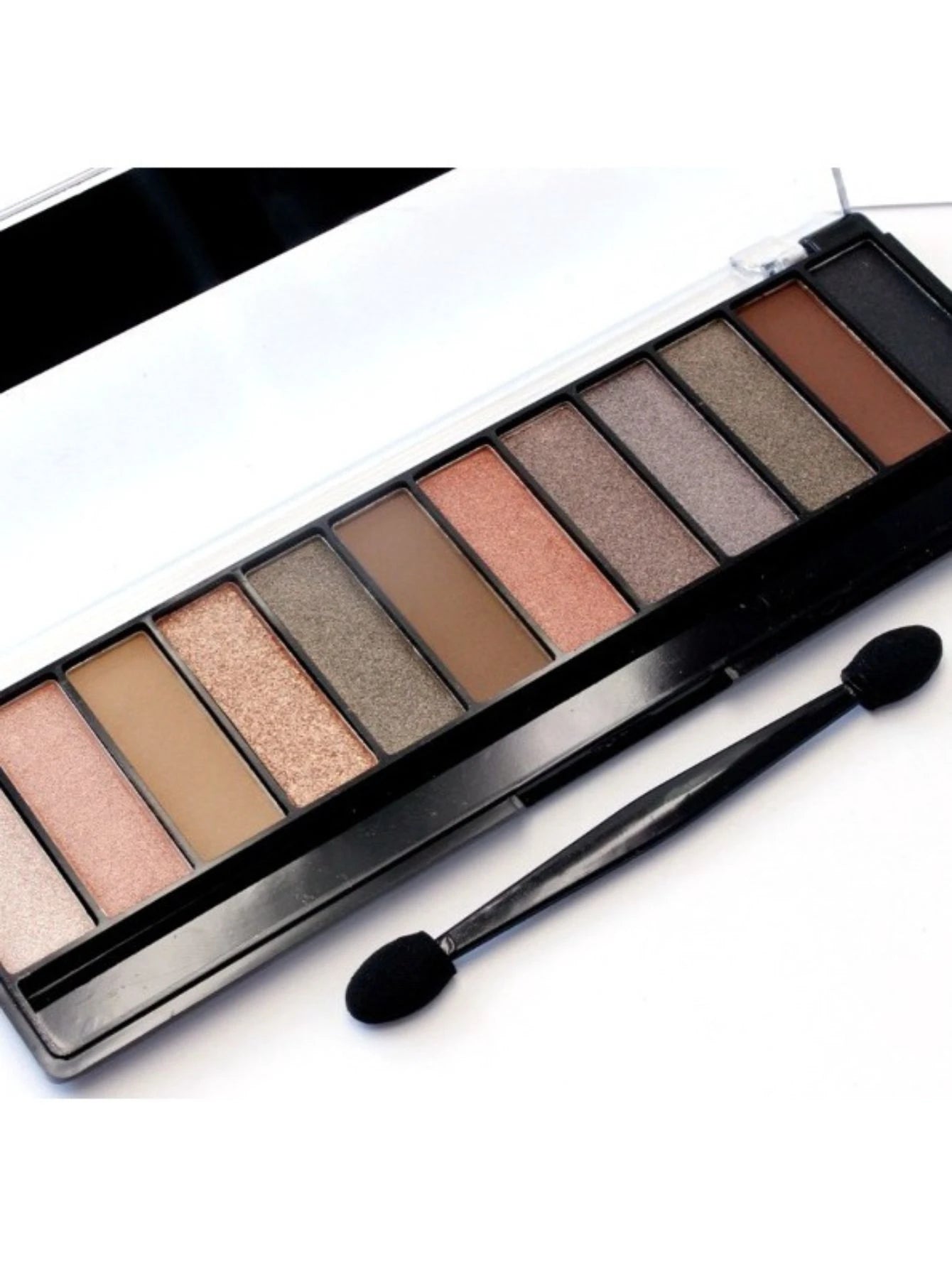 Vendedor IndicadoPaleta De Sombra Matte 12 Cores - Belle Angel Festa Junina