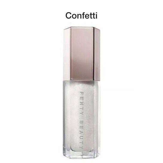 Fenty Beauty (Rihanna) Gloss Bomb Lip Luminizer – HEAT | CREAM | ICE