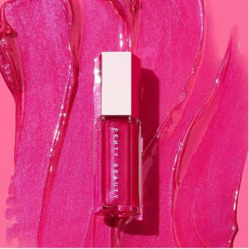 Fenty Beauty (Rihanna) Gloss Bomb Lip Luminizer – HEAT | CREAM | ICE