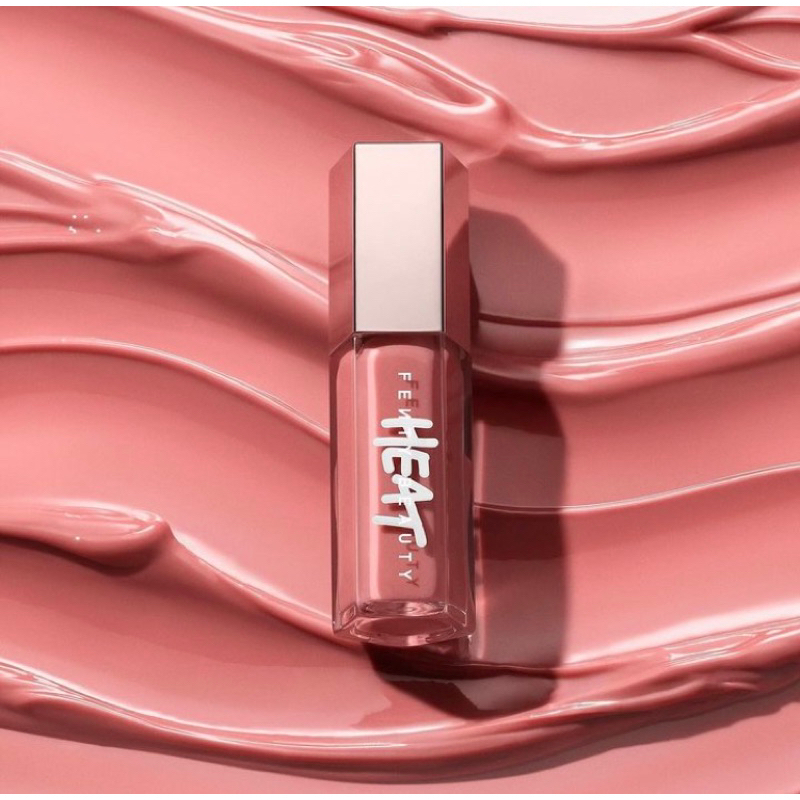 Fenty Beauty (Rihanna) Gloss Bomb Lip Luminizer – HEAT | CREAM | ICE