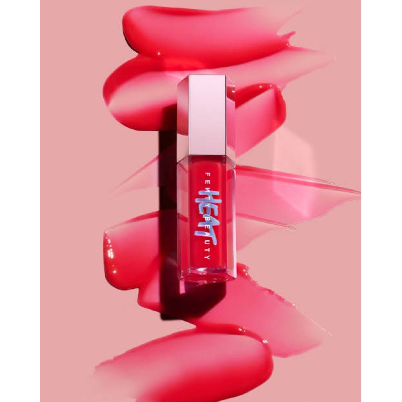 Fenty Beauty (Rihanna) Gloss Bomb Lip Luminizer – HEAT | CREAM | ICE