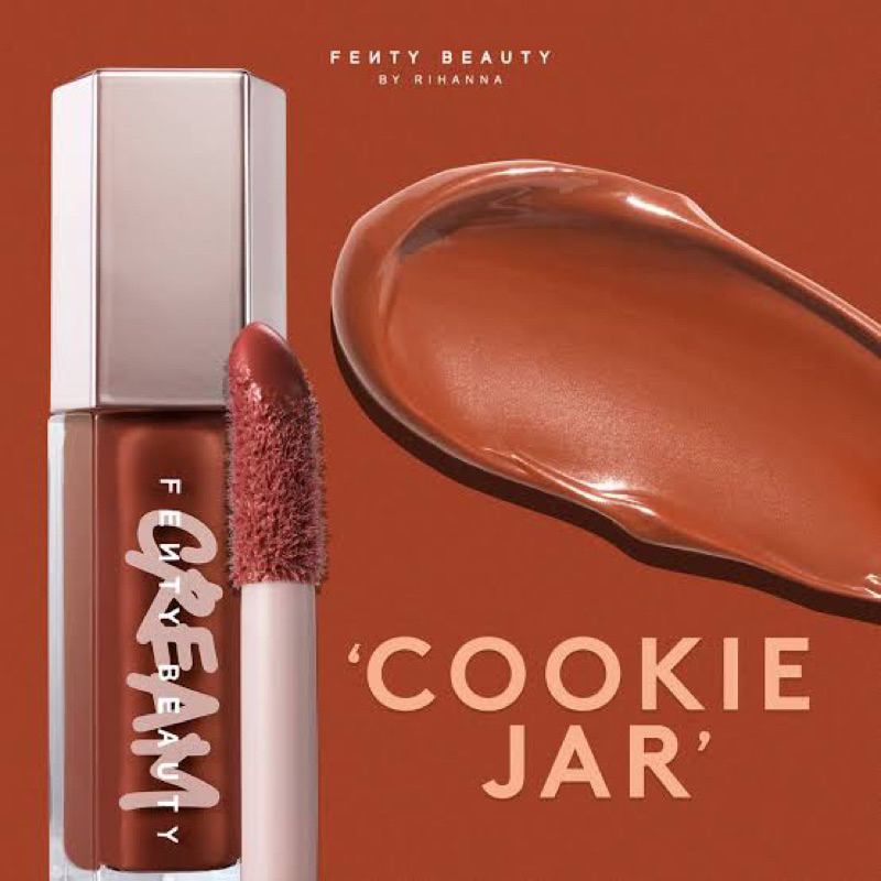 Fenty Beauty (Rihanna) Gloss Bomb Lip Luminizer – HEAT | CREAM | ICE
