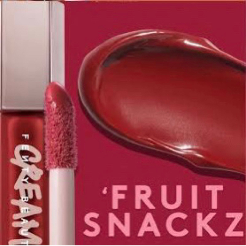 Fenty Beauty (Rihanna) Gloss Bomb Lip Luminizer – HEAT | CREAM | ICE