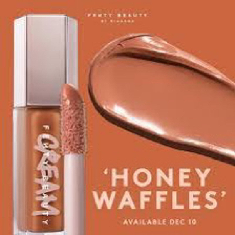 Fenty Beauty (Rihanna) Gloss Bomb Lip Luminizer – HEAT | CREAM | ICE