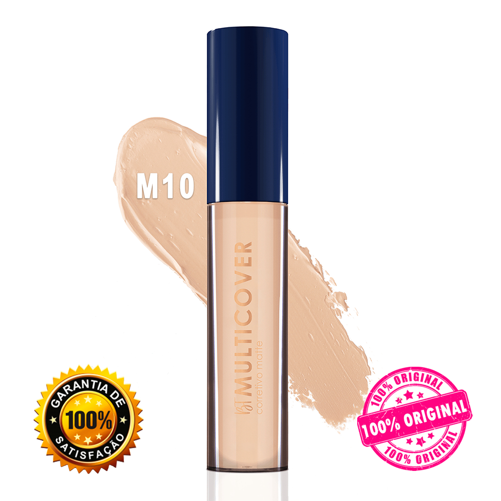 Bruna Tavares BT Corretivo Líquido Multicover