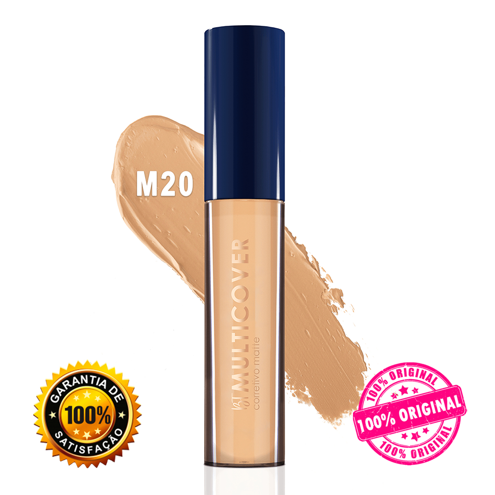 Bruna Tavares BT Corretivo Líquido Multicover