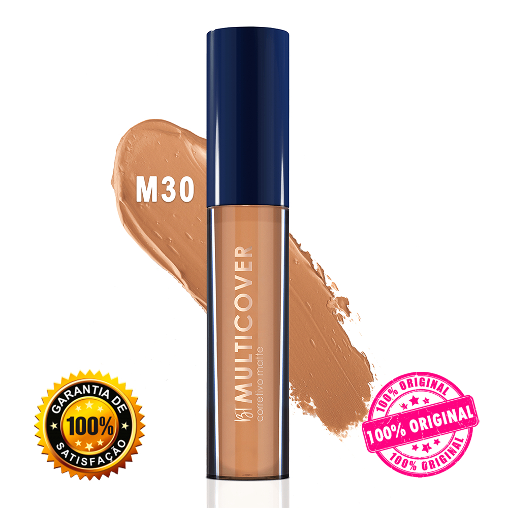 Bruna Tavares BT Corretivo Líquido Multicover