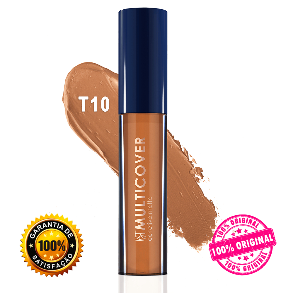 Bruna Tavares BT Corretivo Líquido Multicover