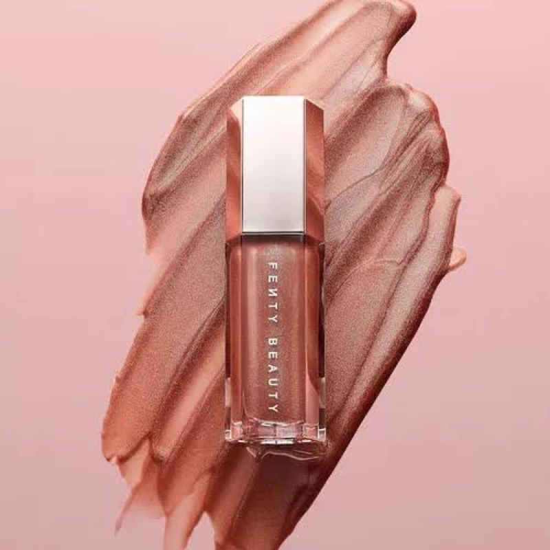 Fenty Beauty (Rihanna) Gloss Bomb Lip Luminizer – HEAT | CREAM | ICE