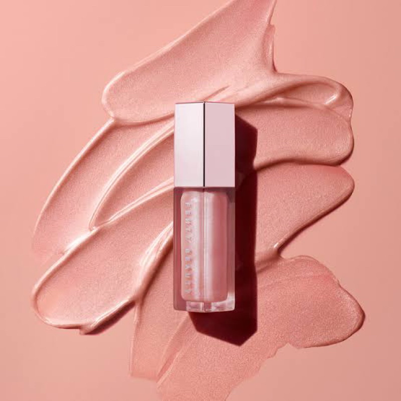 Fenty Beauty (Rihanna) Gloss Bomb Lip Luminizer – HEAT | CREAM | ICE