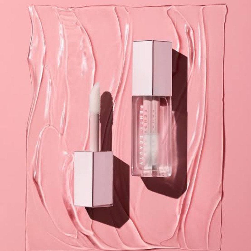 Fenty Beauty (Rihanna) Gloss Bomb Lip Luminizer – HEAT | CREAM | ICE