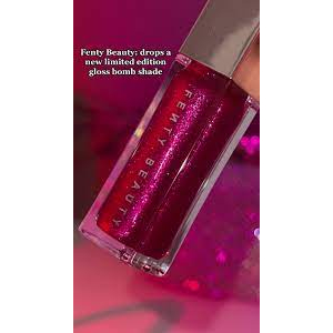 Fenty Beauty (Rihanna) Gloss Bomb Lip Luminizer – HEAT | CREAM | ICE