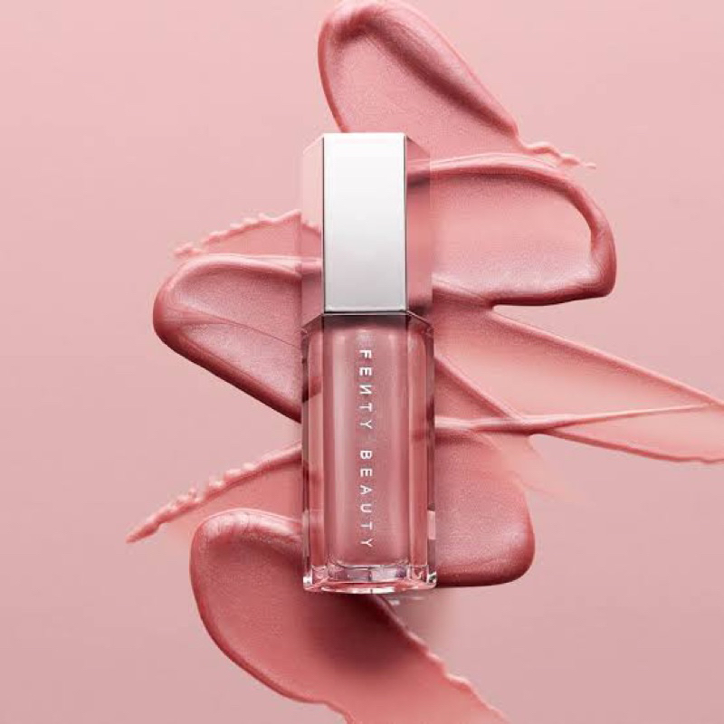 Fenty Beauty (Rihanna) Gloss Bomb Lip Luminizer – HEAT | CREAM | ICE