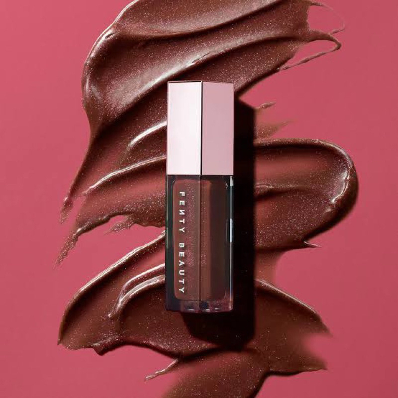 Fenty Beauty (Rihanna) Gloss Bomb Lip Luminizer – HEAT | CREAM | ICE