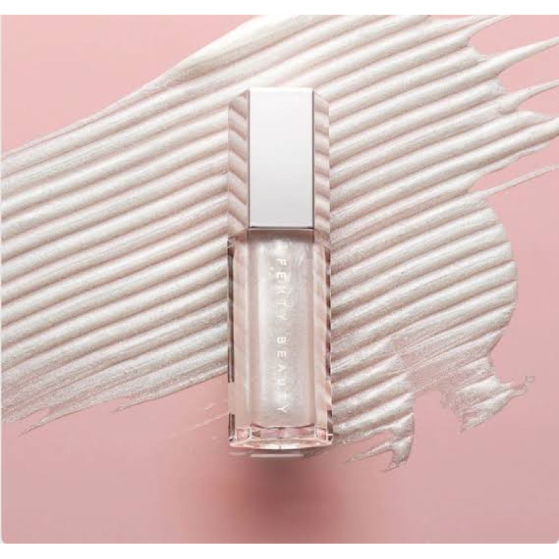 Fenty Beauty (Rihanna) Gloss Bomb Lip Luminizer – HEAT | CREAM | ICE