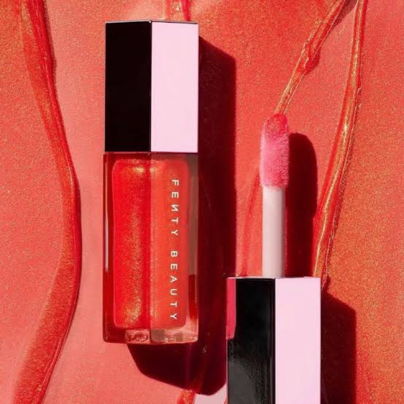 Fenty Beauty (Rihanna) Gloss Bomb Lip Luminizer – HEAT | CREAM | ICE