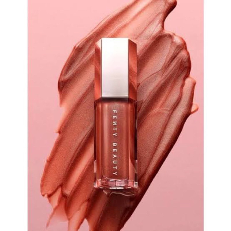 Fenty Beauty (Rihanna) Gloss Bomb Lip Luminizer – HEAT | CREAM | ICE