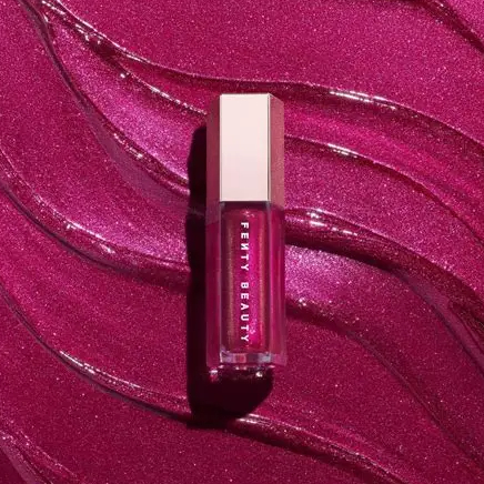 Fenty Beauty Gloss Bomb Lip Luminizer HEAT CREAM ICE Batom Rihanna NOVAS CORES HEAT