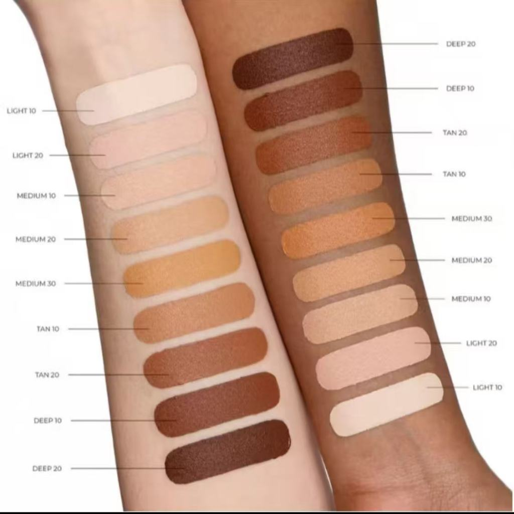 Bruna Tavares BT Corretivo Líquido Multicover Cobertura Alta