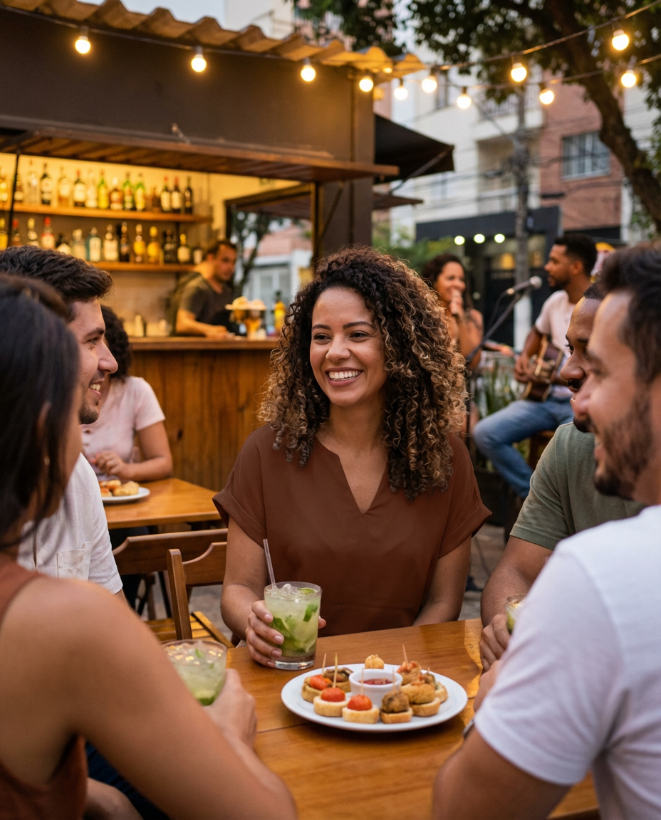 Blusa Feminina Manga 3/4 Duna Alfaiataria Social Básica Crepe Elegante Várias Cores