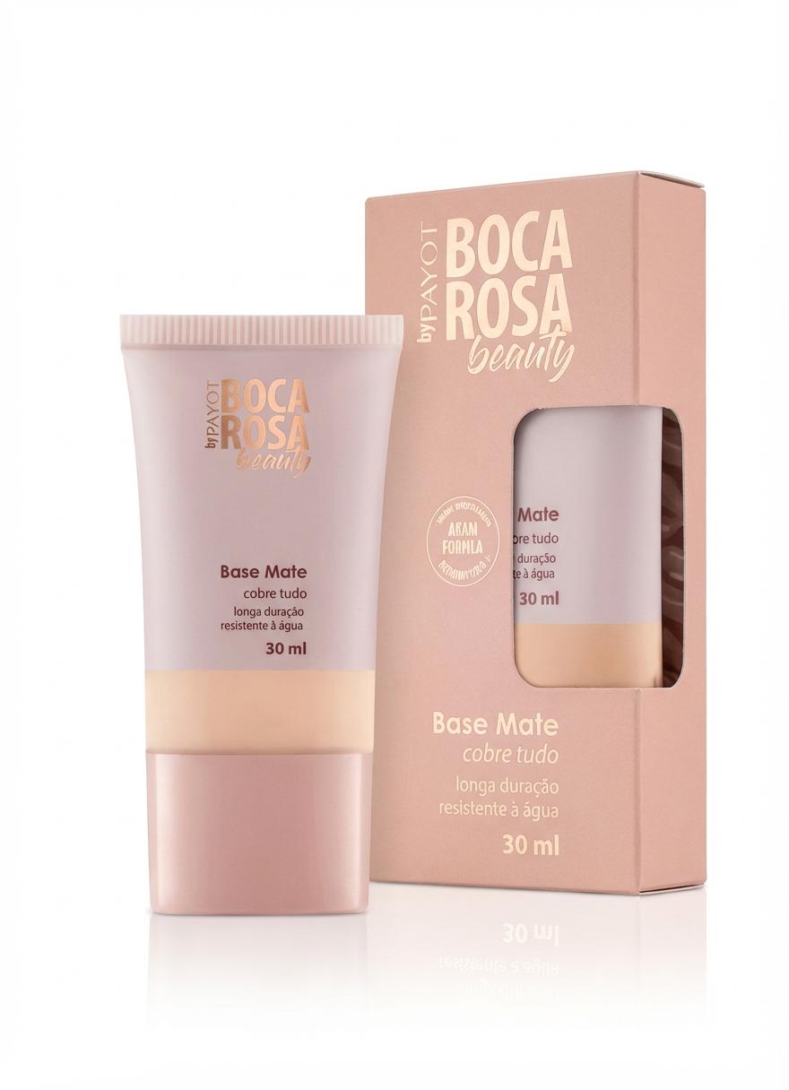 KIT BOCA ROSA BEAUTY: O Segredo para uma Pele Impecável e Cílios Poderosos!