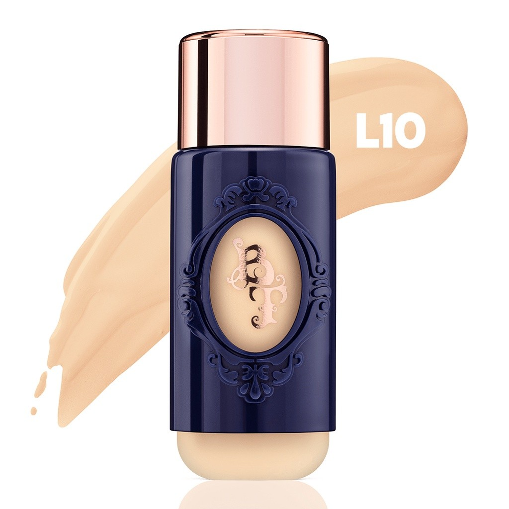 Base Líquida Bruna Tavares BT Skin Acabamento Aveludado 40 ml