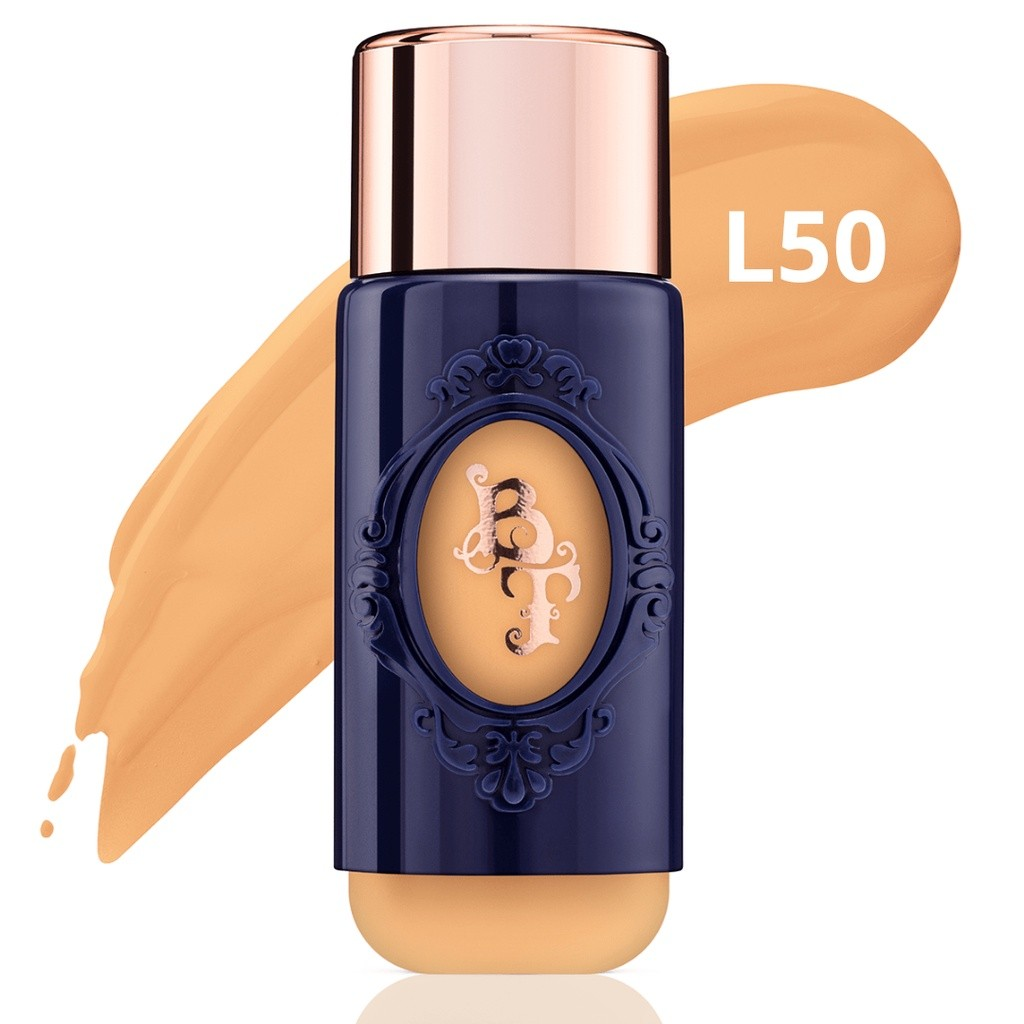 Base Líquida Bruna Tavares BT Skin Acabamento Aveludado 40 ml