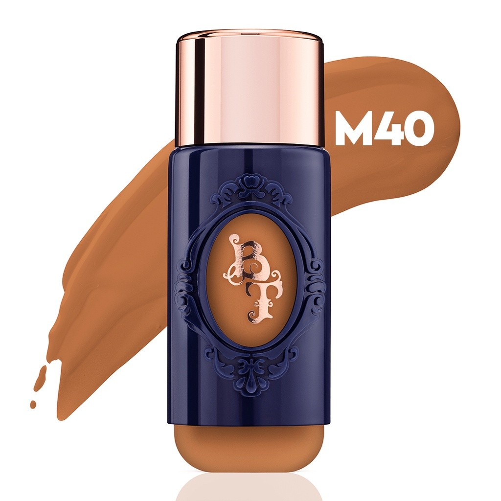 Base Líquida Bruna Tavares BT Skin Acabamento Aveludado 40 ml