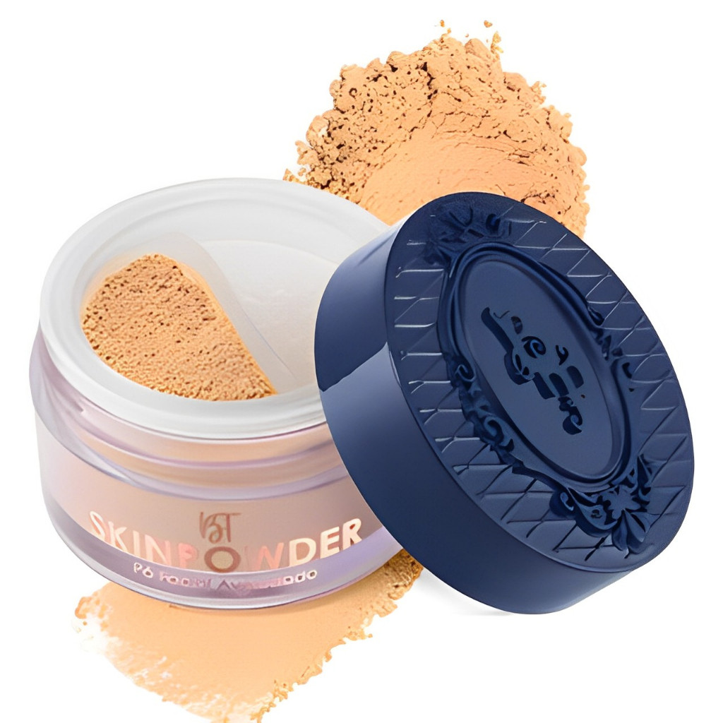 Pó Solto Bruna Tavares BT Skin Powder Matte - Acabamento Aveludado 15 g